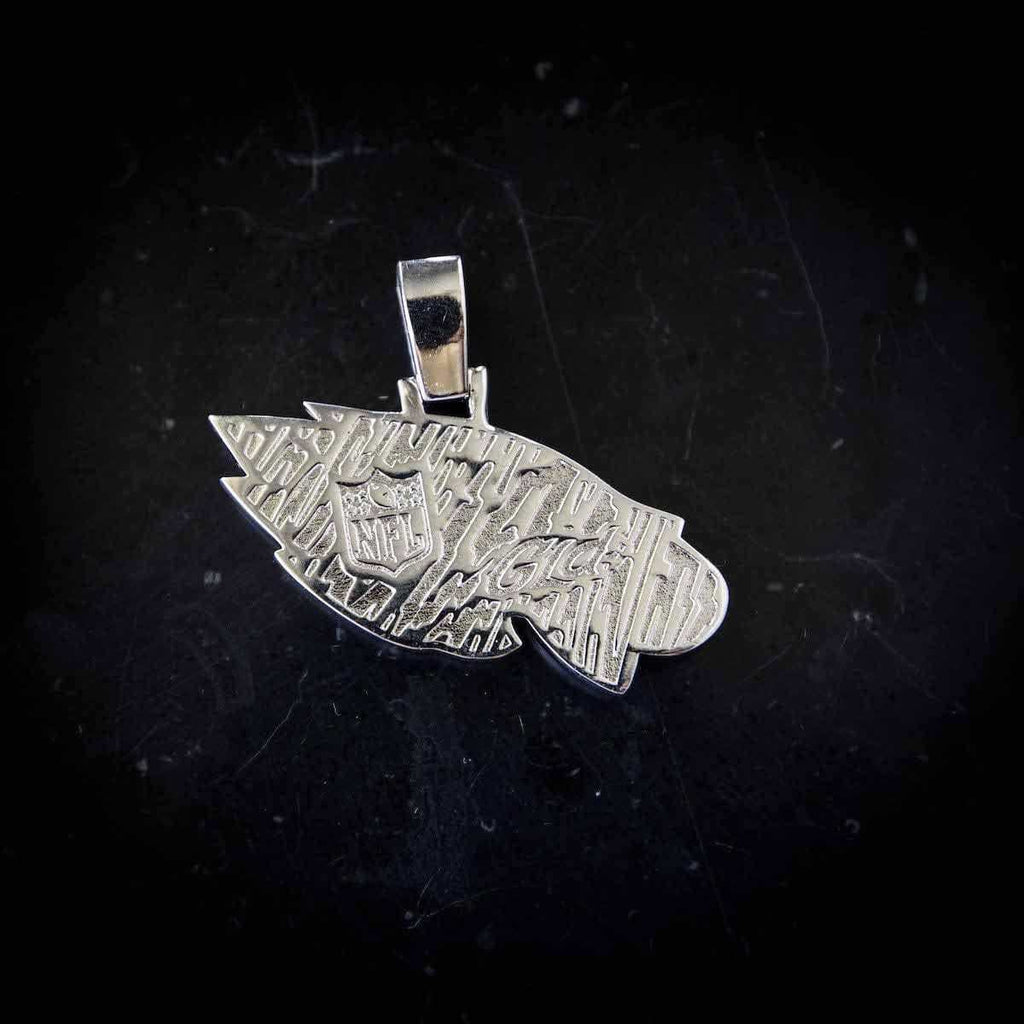 Philadelphia Eagles Official NFL Pendant