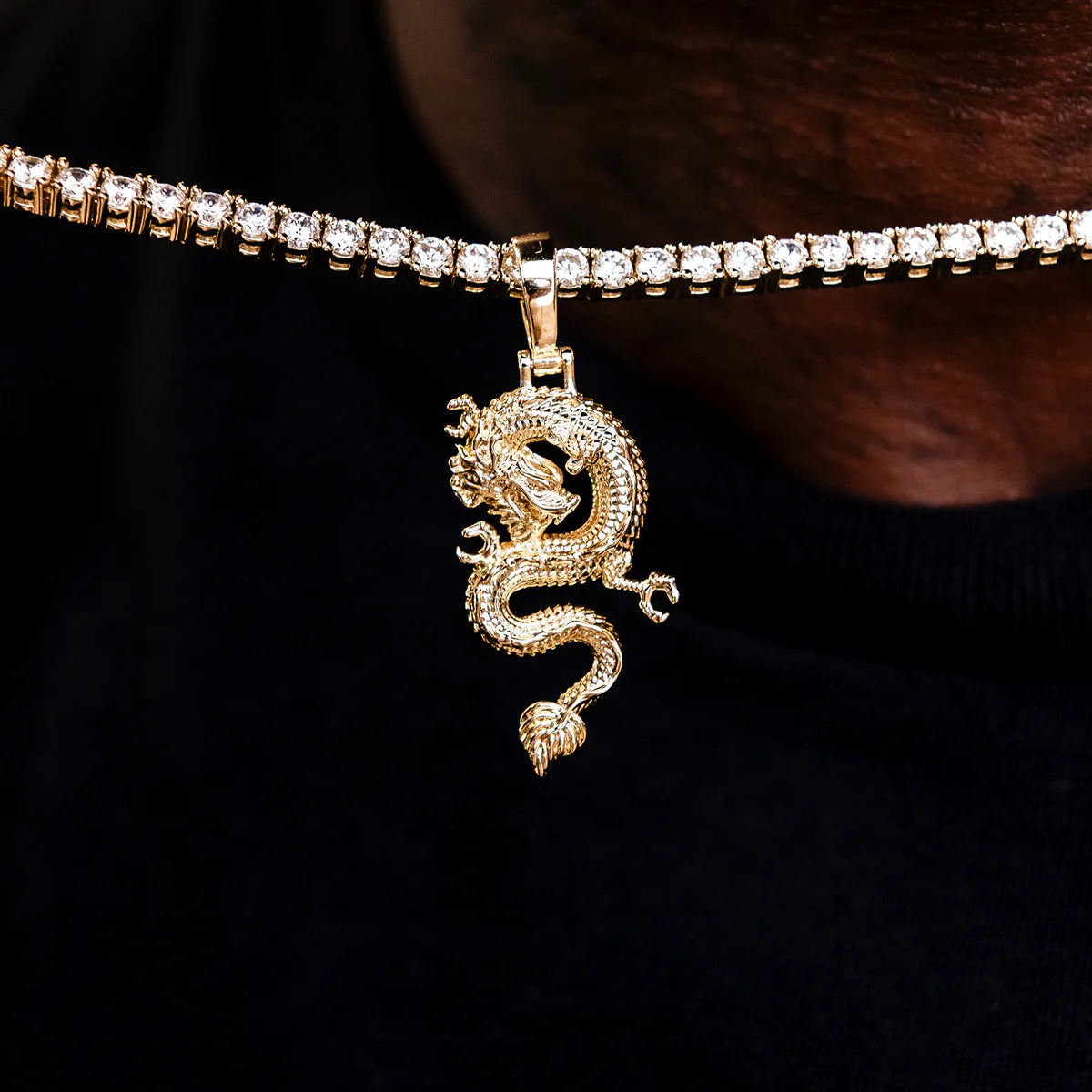 Dragon Pendant