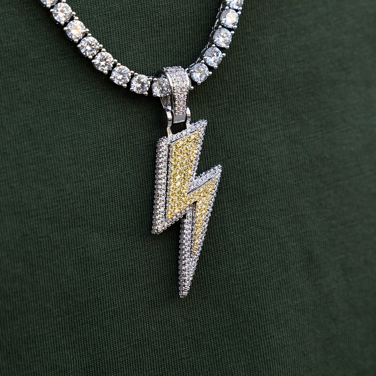 Iced Bolt