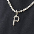 Pittsburgh Pirates Official MLB Micro Logo Pendant