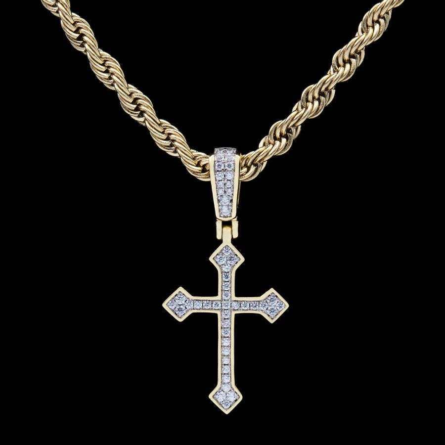 Iced Celtic Cross