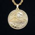 Golden State Warriors Official NBA Coin Pendant