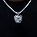 Butler Bulldogs Official NCAA Logo Pendant