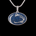 Large Penn State Nittany Lions Official NCAA Logo Pendant